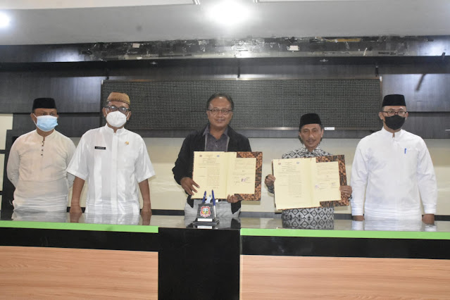 Prof Mudrajad Kuncoro Optimis Kab. Gorontalo Masuk 10 Atau 3 Besar Penghargaan Pembangunan Daerah