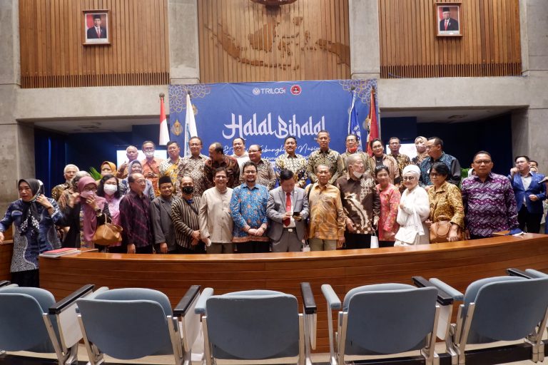 Pergubi Bertekad Mendorong Kemakmuran Bangsa