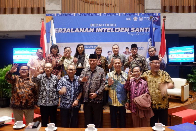 Intelijen Santri Jadi Karakter Intelijen Indonesia