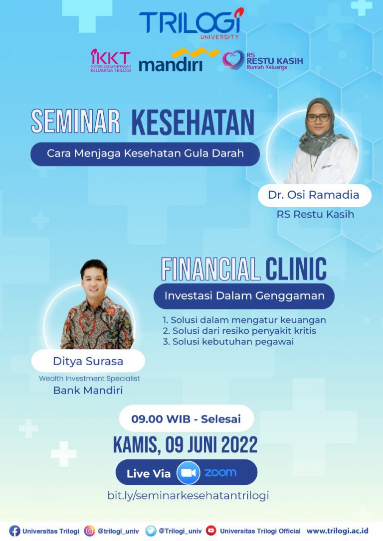 Cerdas Berinvestasi, Masa Depan Gemilang