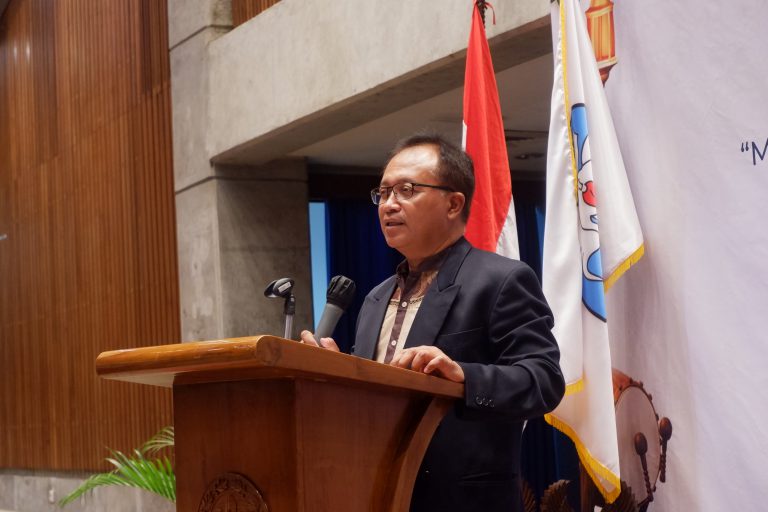 Rektor Untri Masuk Daftar Ilmuan Terbaik Nasional