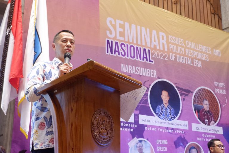 Universitas Trilogi Siap Bersaing di Era Digital Masa Depan