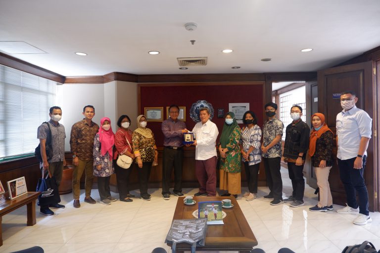 Saling Jajaki Peluang Kerjasama Riset