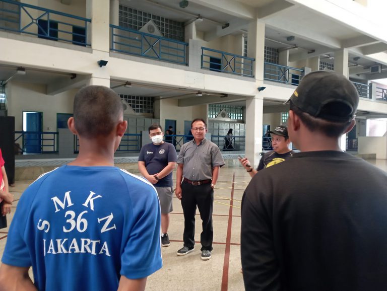 Gelar Kejuaraan Tenis Meja Rektor Trilogi Cup 2022