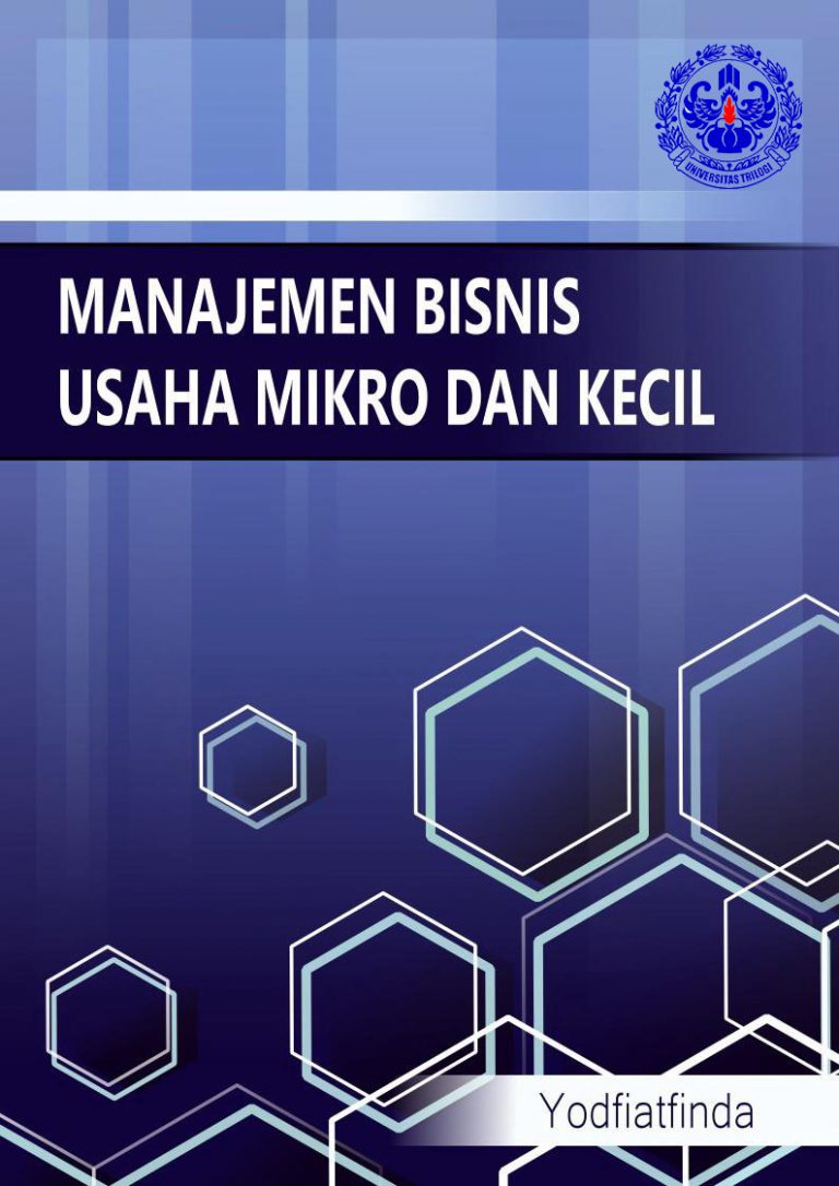 MANAJEMEN BISNIS USAHA MIKRO DAN KECIL
