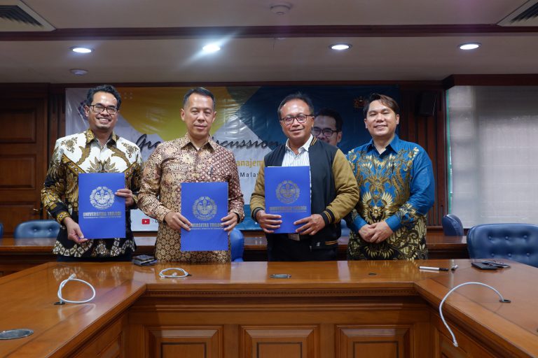 Penandatanganan Mou dengan Universiti Sains Malaysia