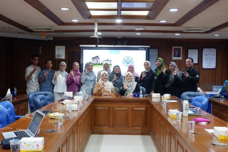 Keberhasilan Implementasi ISO 21001:2018 Universitas Trilogi menjadi Inspirasi bagi Institut Ilmu Sosial dan Manajemen STIAMI