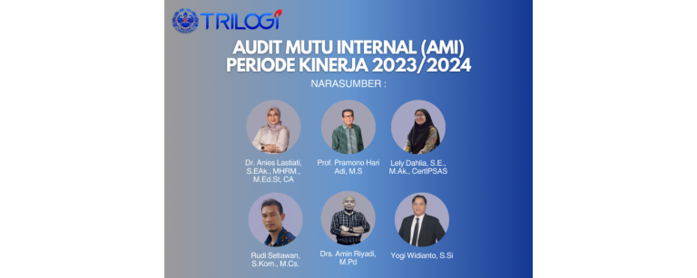 Menyambut Bulan AMI 2023-2024