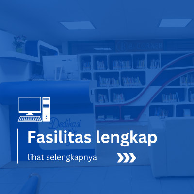 fasilitas lengkap