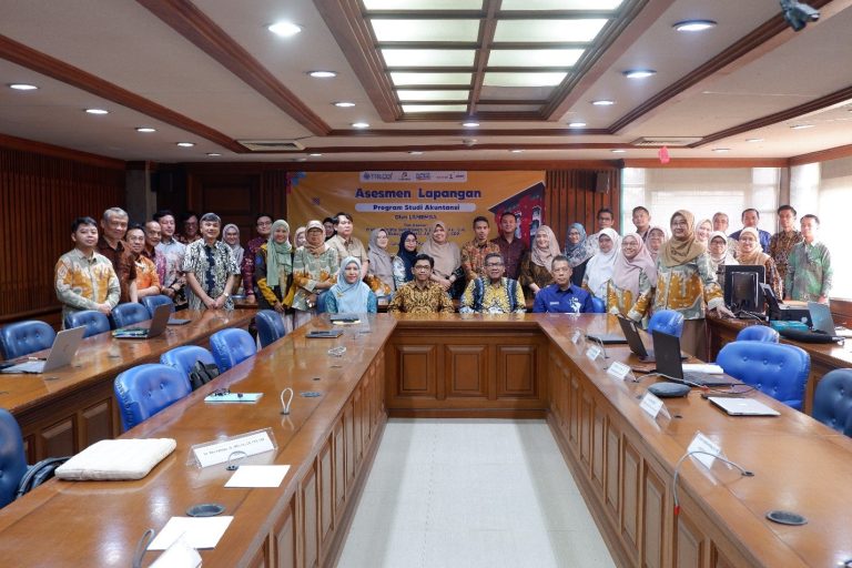 Asesmen Lapangan Program Studi Akuntansi