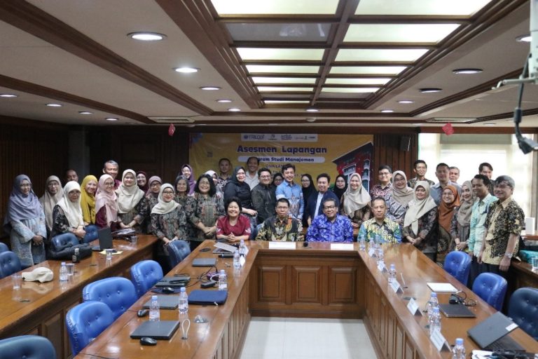 Asesmen Lapangan Program Studi Manajemen