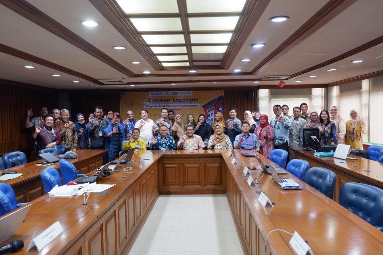Asesmen Lapangan untuk Program Ekonomi Pembangunan