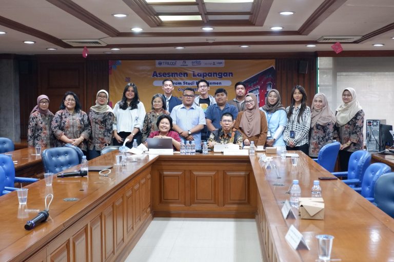 Asesmen Lapangan untuk Program Studi Manajemen