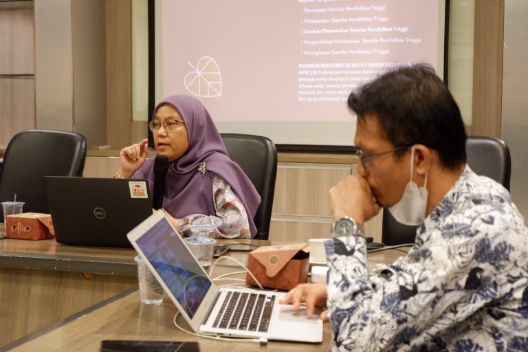 LPM Universitas Trilogi Gelar Pelatihan Audit Mutu Internal Berbasis SPMI bagi Calon Auditor