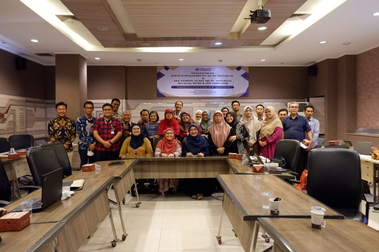 Universitas Trilogi Gelar Penyegaran SPMI untuk Tingkatkan Kualitas dan Akuntabilitas Internal