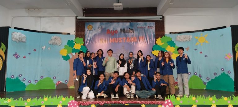 Kunjungan Lapang Mata Kuliah Pengantar Ilmu Tanah dan Air Mahasiswa Agribisnis Universitas Trilogi ke Museum Tanah dan Pertanian