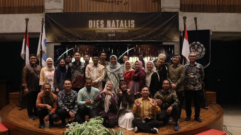 Universitas Trilogi Rayakan Dies Natalis ke-12: Semangat Kolaborasi, Inovasi, dan Apresiasi