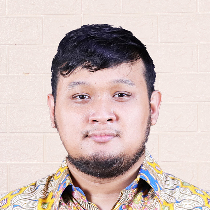 Damar Rangga Putra, S.Sn., M.Ds.