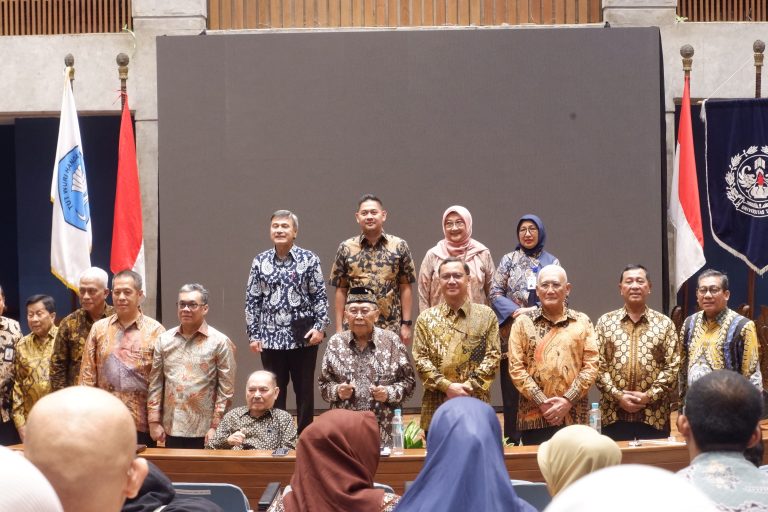 Sinergi ANRI dan Universitas Trilogi Gelar Sarasehan Sejarah Kepemimpinan Presiden Soeharto