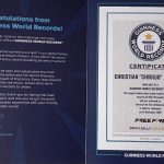 Alumni PTS di Jakarta Ini, Raih Penghargaan dari Guinness World Records