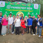 Konsep Pertanian di Kawasan Kampus Dapat Apresiasi Komisi IV DPR RI