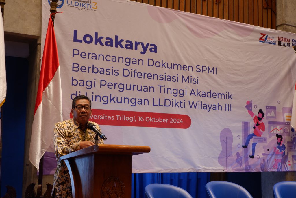 Universitas Trilogi Menjadi Tuan Rumah Kegiatan Lokakarya Dengan Tema ...